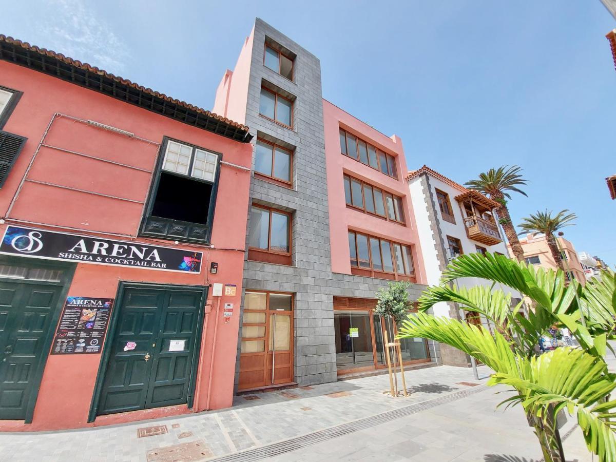 Aromas Attic Apartment