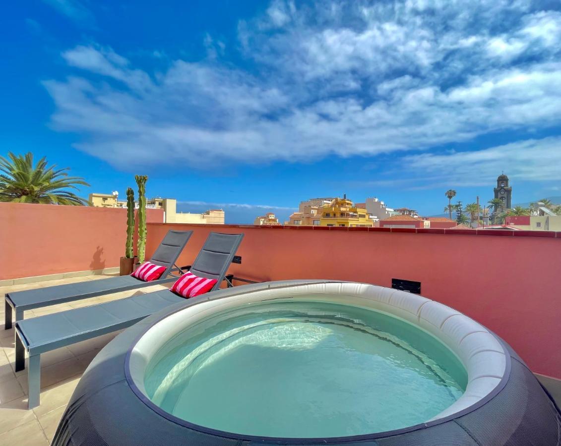 Aromas Attic Apartment Puerto de la Cruz (Tenerife)
