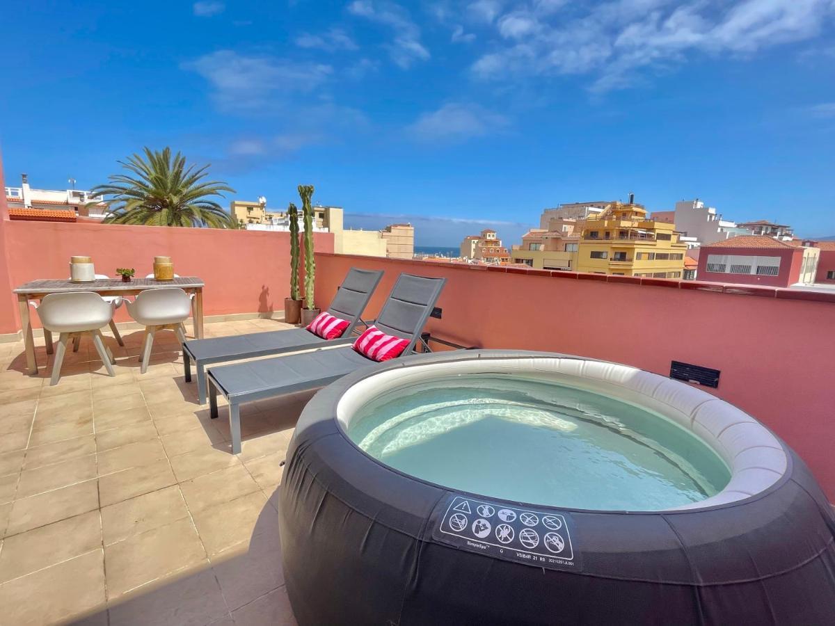 Aromas Attic Apartment Puerto de la Cruz (Tenerife)